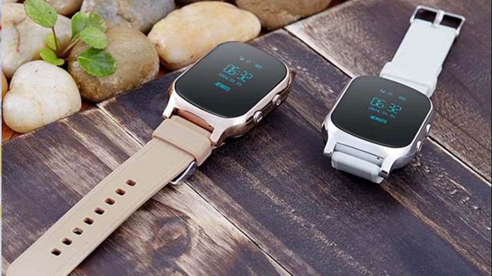 Review of children's smart watches Smart Watch T58