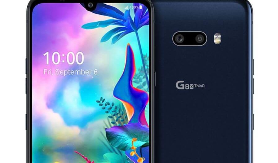 Courte critique du smartphone LG V50S ThinQ avec fonctionnalités clés