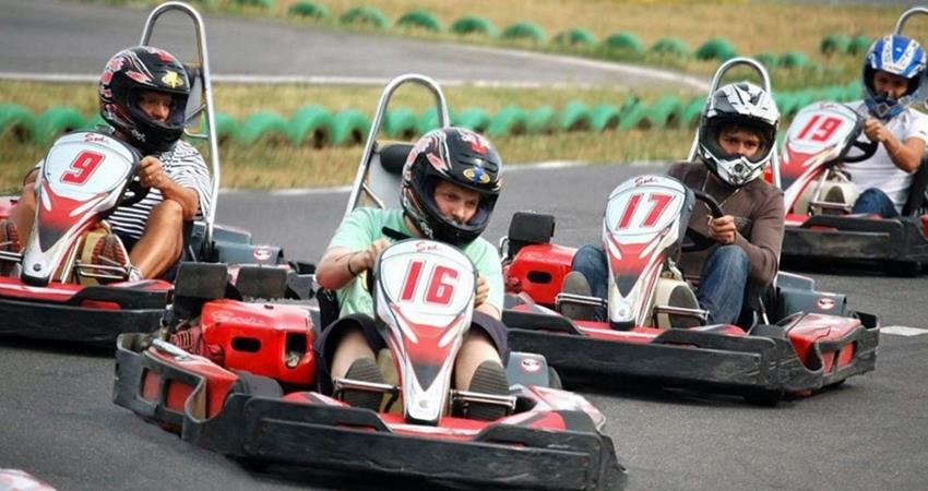Classement des meilleurs clubs de karting à Samara en 2020