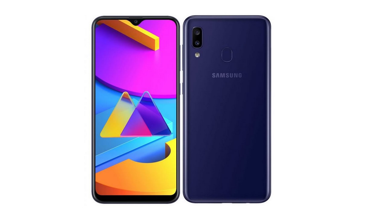 Samsung Galaxy M10s smartphone - advantages and disadvantages