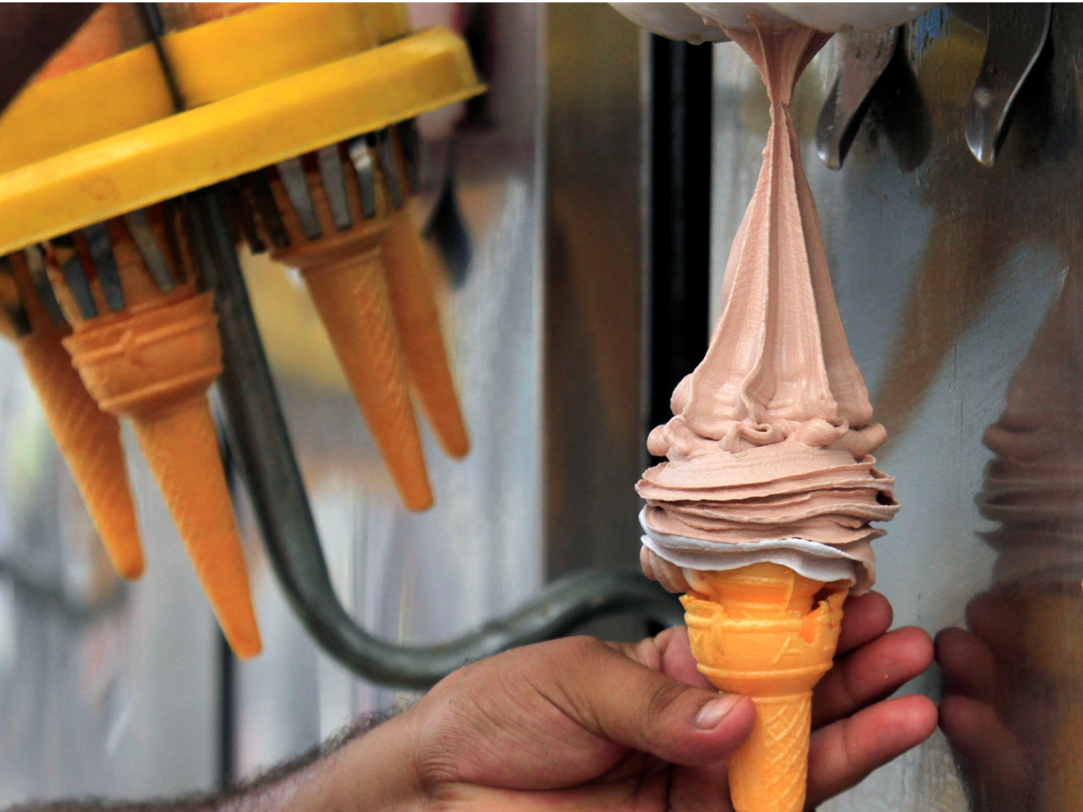 Labāko saldējuma saldētavu reitings 2020. gadam