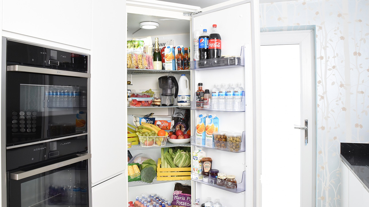 Poradie najlepších absorbérov pachu v chladničke pre rok 2020