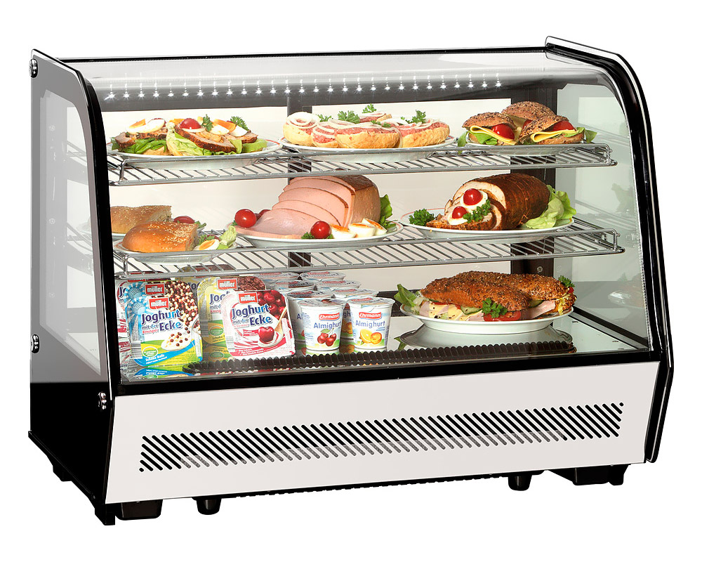 Rating of the best refrigerated display cases for 2020