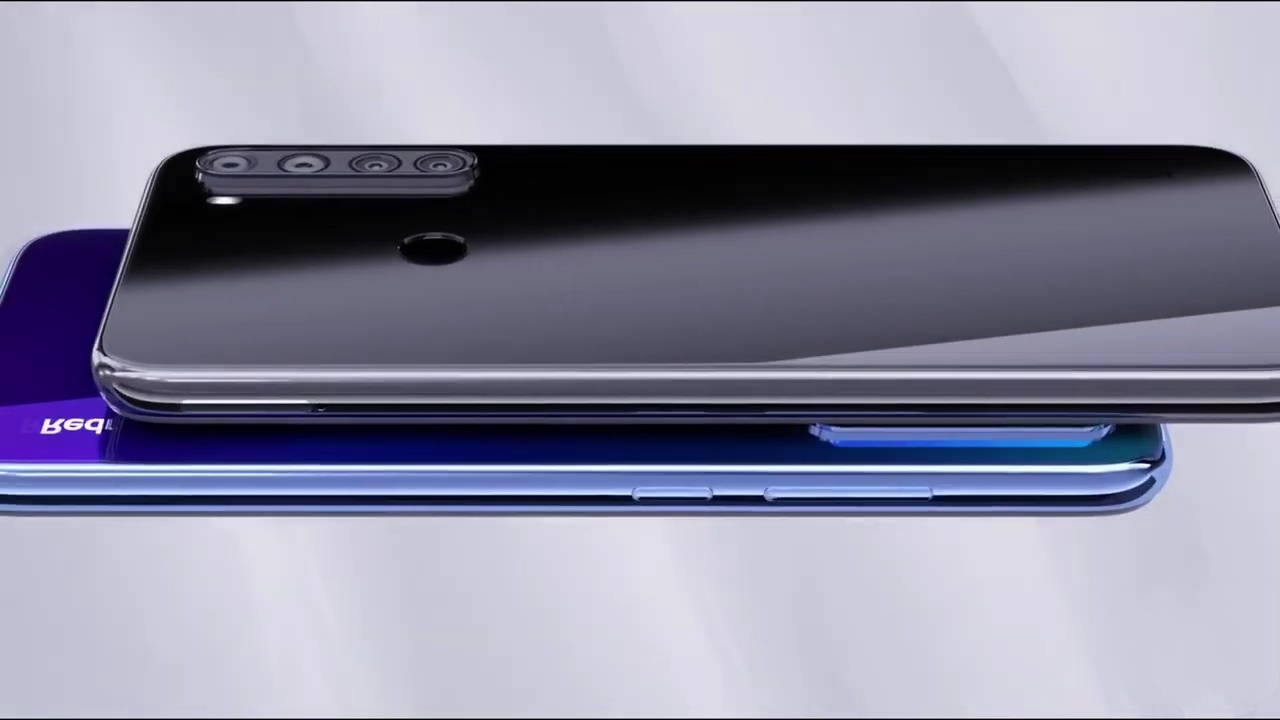 Преглед на смартфона Xiaomi Redmi Note 8T с основните характеристики