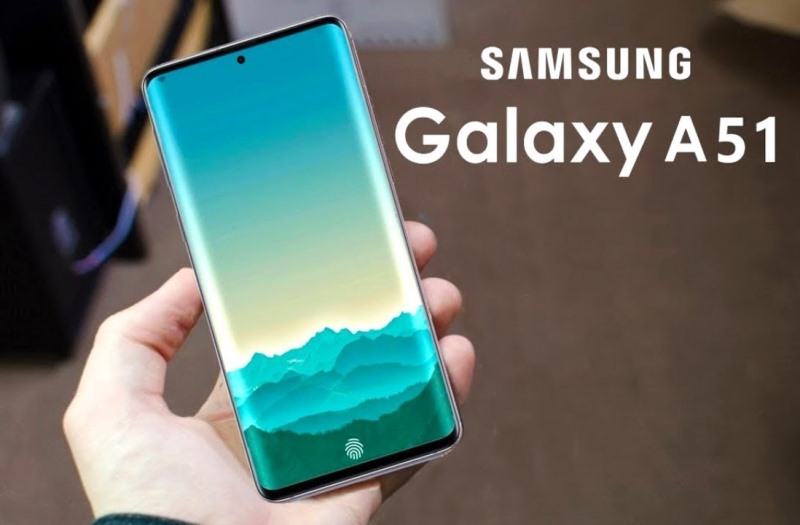 Katsaus Samsung Galaxy A51 -älypuhelimeen, jossa on tärkeimmät ominaisuudet