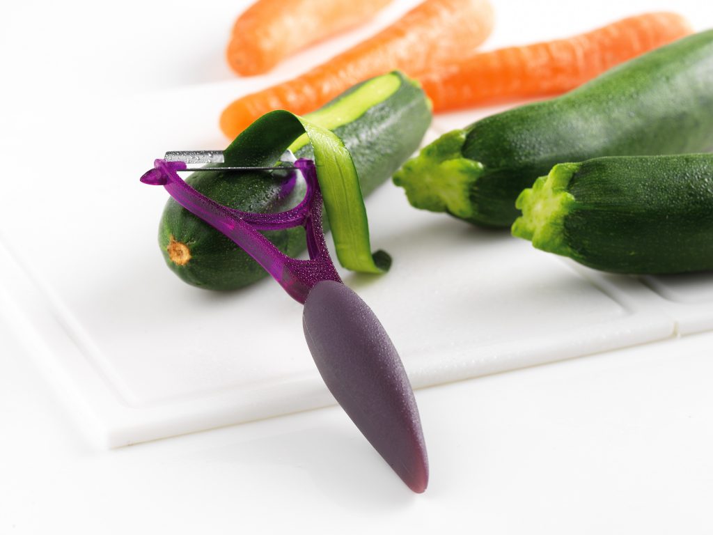 Penilaian pengupas sayur terbaik untuk rumah pada tahun 2020
