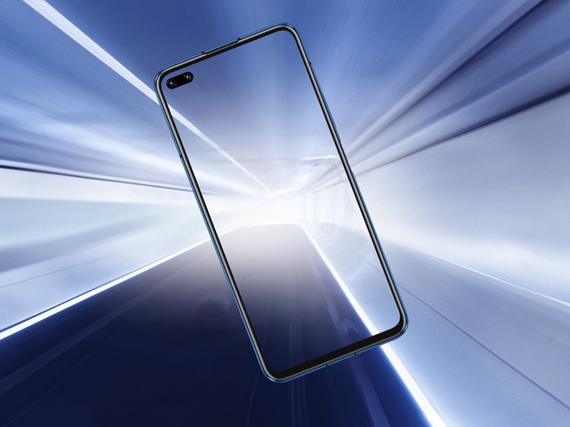 Review of the smartphone Honor V30 with the main characteristics
