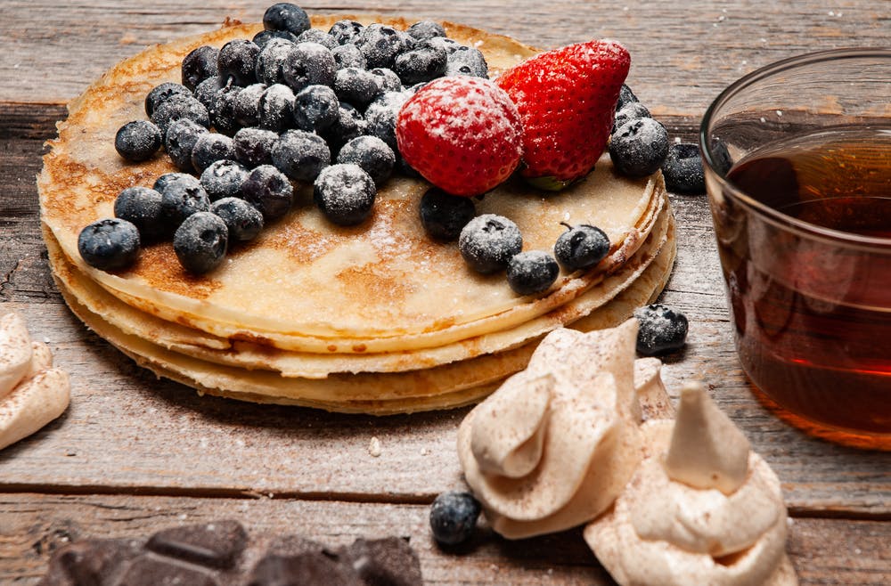 Rating of the best pancake machines for 2020