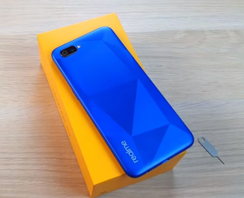 Realme C2 2020 Smartphone Review with Key Features