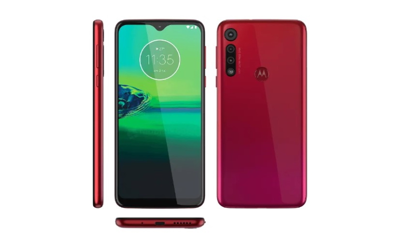 Motorola Moto G8 Play -älypuhelinkatsaus tärkeimmillä ominaisuuksilla