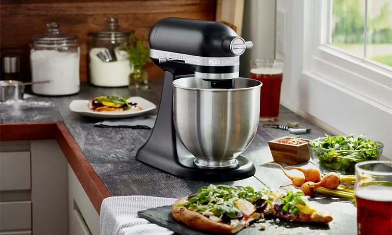 Rating of the best dough mixers for home for 2020