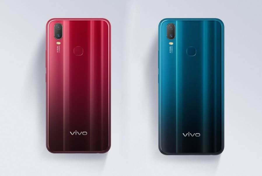 Vivo Y11 (2019) smarttelefonrecension med viktiga funktioner