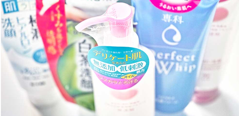 Najlepšie kozmetické výrobky z Japonska do roku 2020