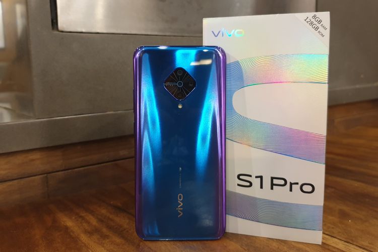 Vivo S1 Pro smartphone review with key features