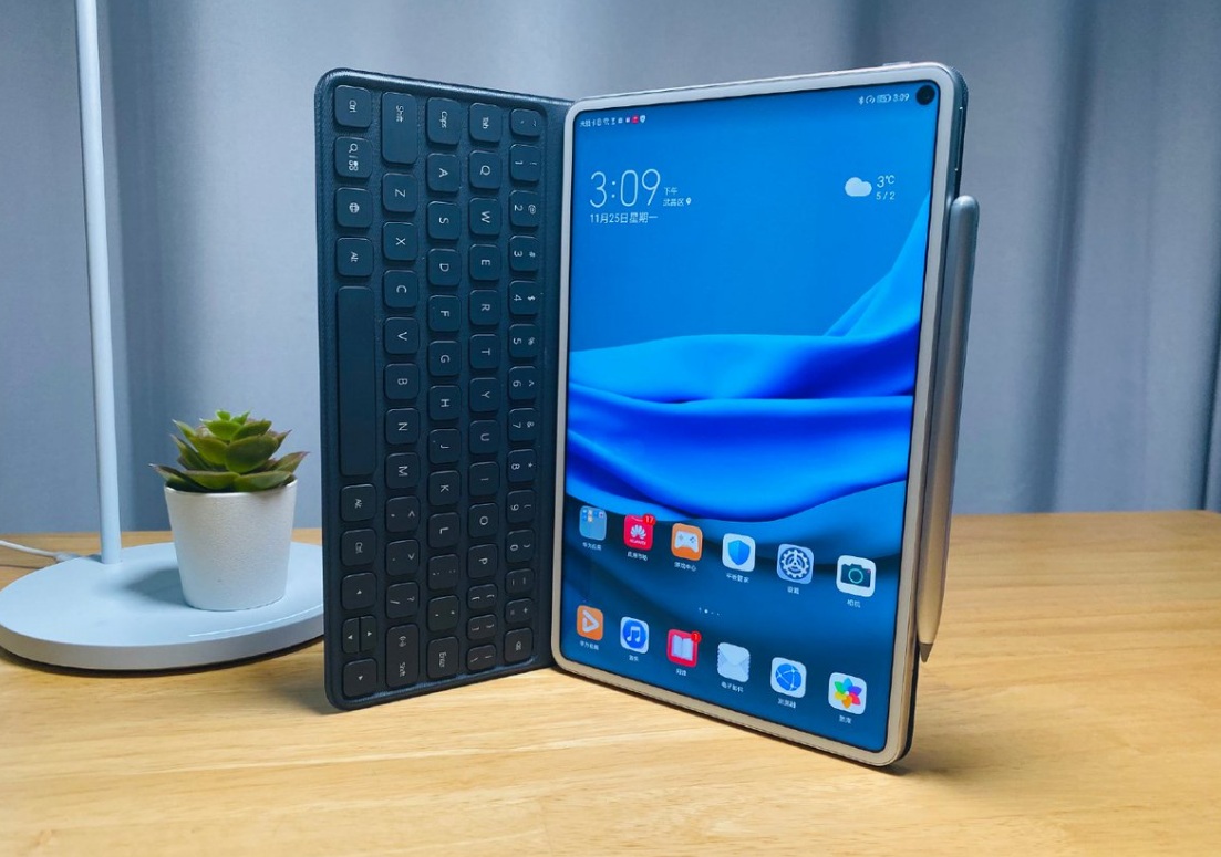 Huawei MatePad Pro Tablet Review med viktige funksjoner