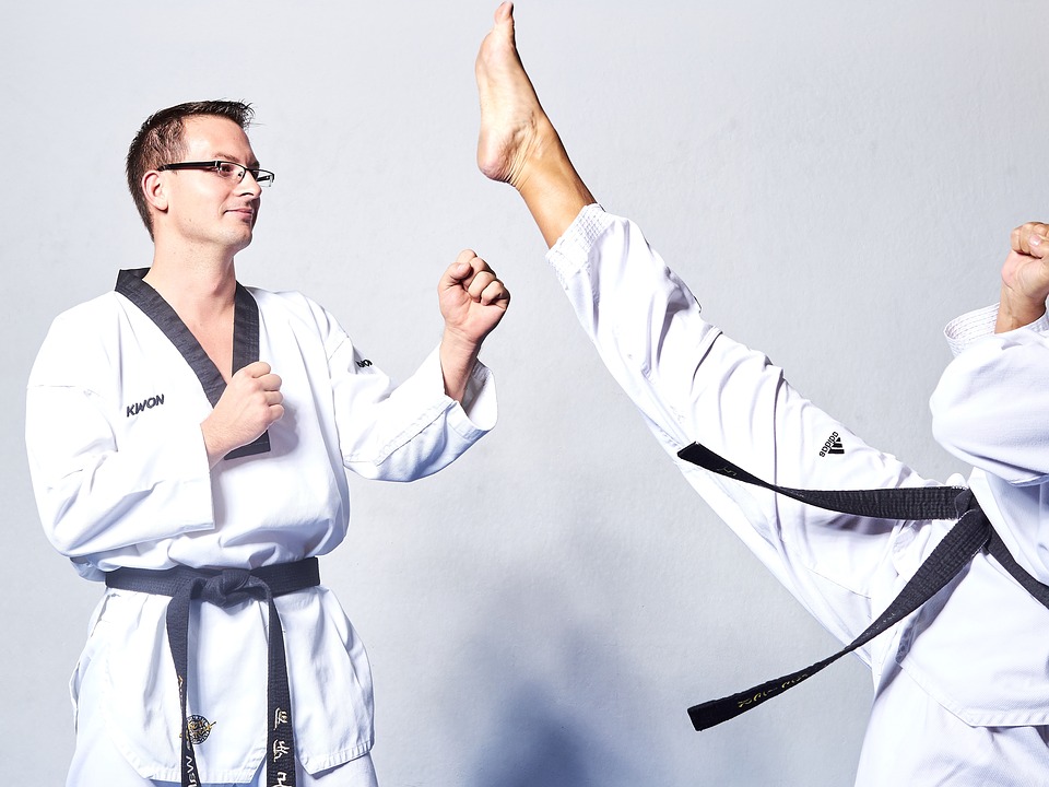 Poradie najlepších taekwondo zariadení pre rok 2020