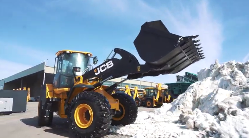 Rating of the best wheel loaders for 2020
