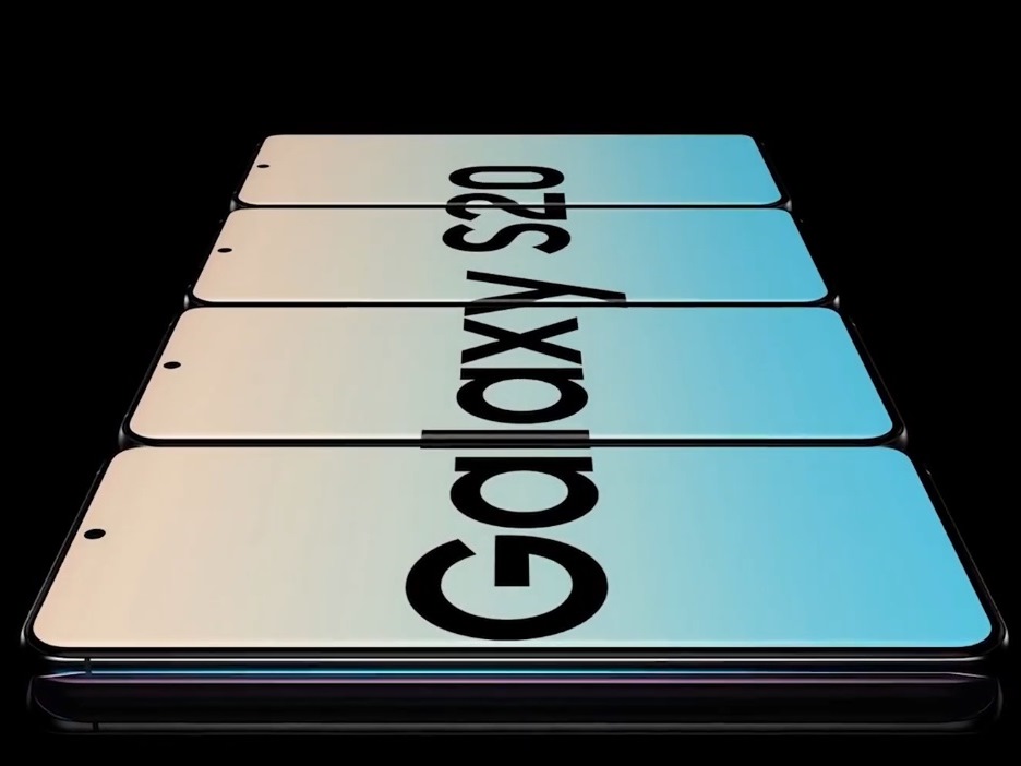 Granskning av smartphones Samsung Galaxy S20 och S20 Ultra