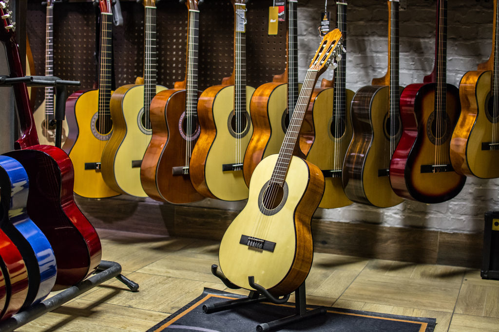Ranking of the best classical guitars for 2020