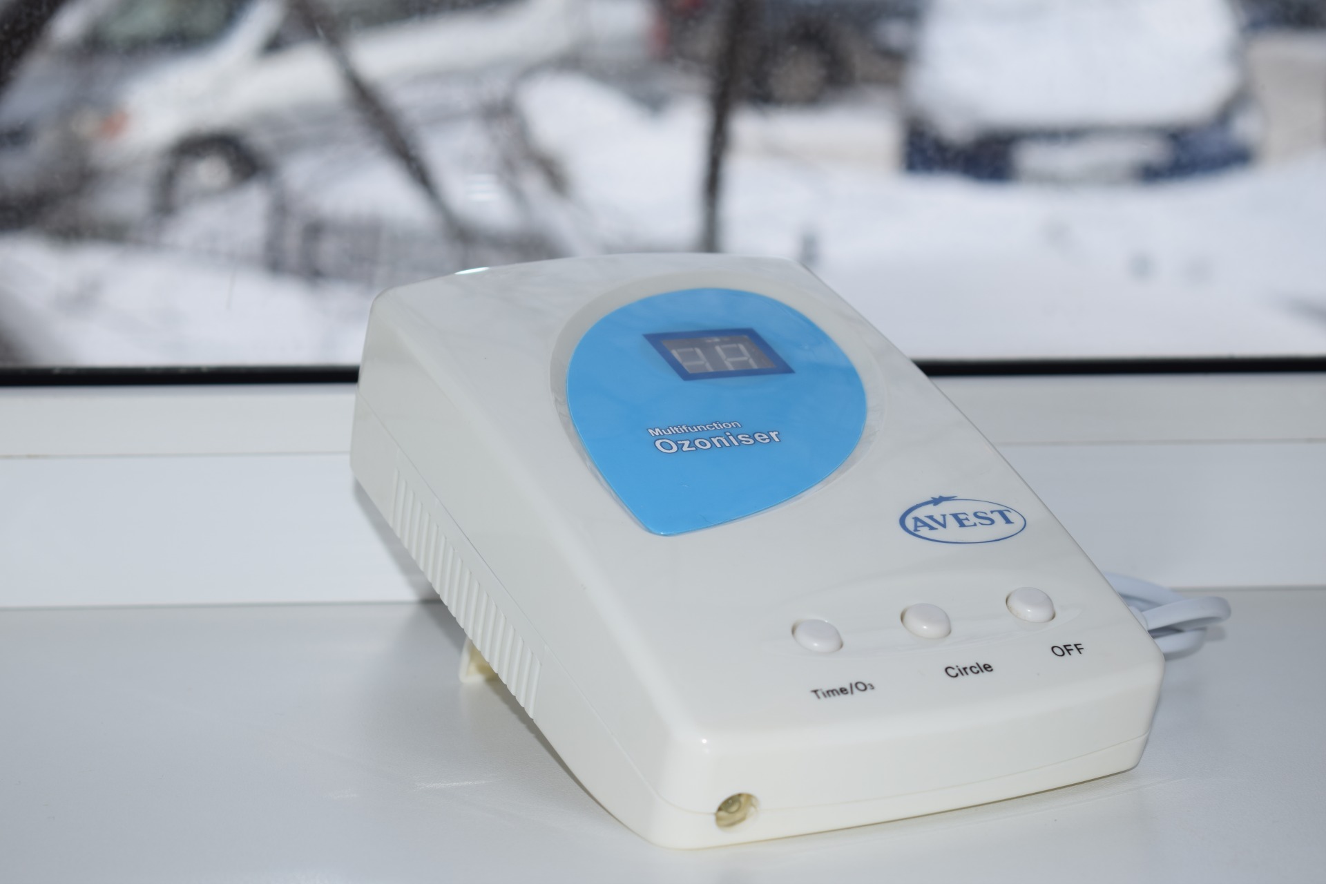 Rating of the best household air ozonizers for 2020