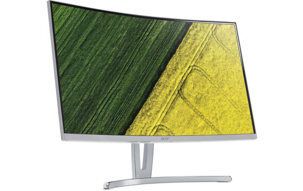 Review monitor Acer ED273Awidpx