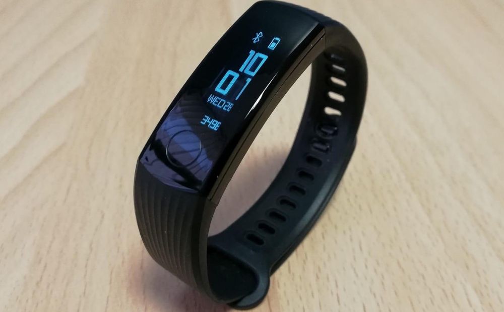 Review of the fitness bracelet Honor Band 3