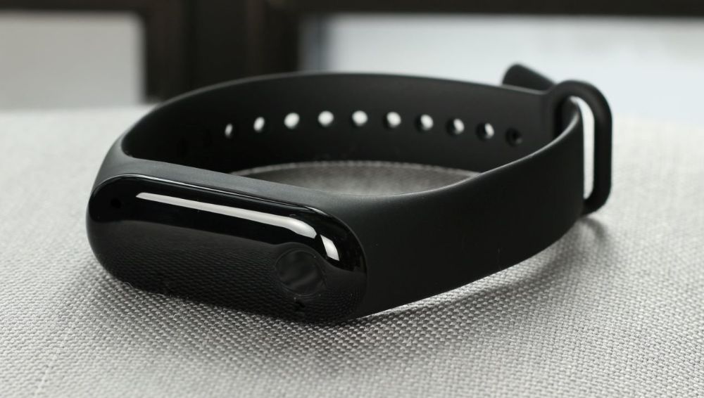 Examen du bracelet de fitness Xiaomi Mi Band 3