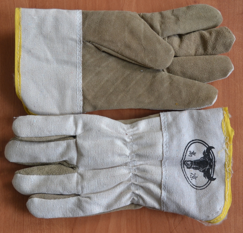 Rating of the best gloves and mittens for construction work for 2020