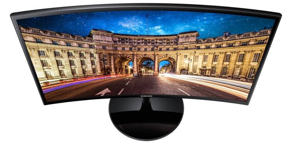 Review of monitor Samsung C27F390FHI