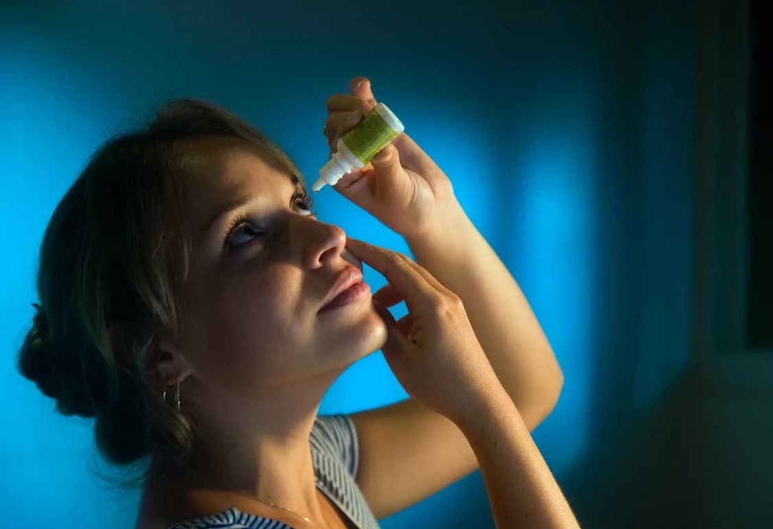 Najlepšie očné kvapky pre suché oko a únavové oči do roku 2020