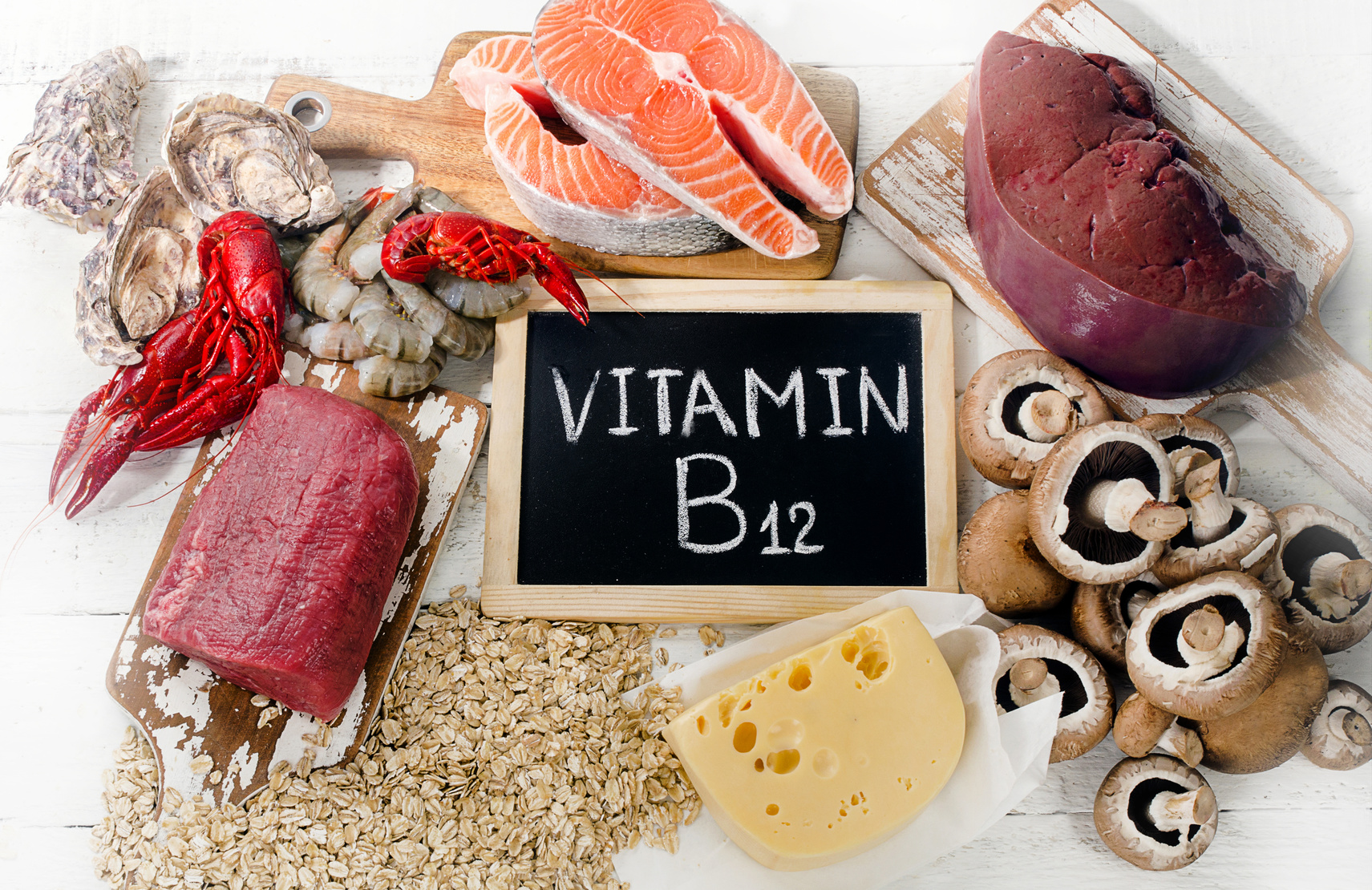 Rangering av de beste medisinene med vitamin B12 i 2020