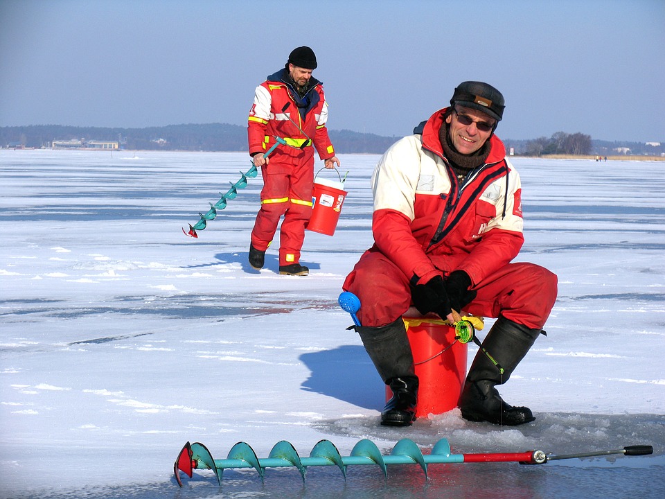 Labāko ledus skrūvju reitings 2020. gadam