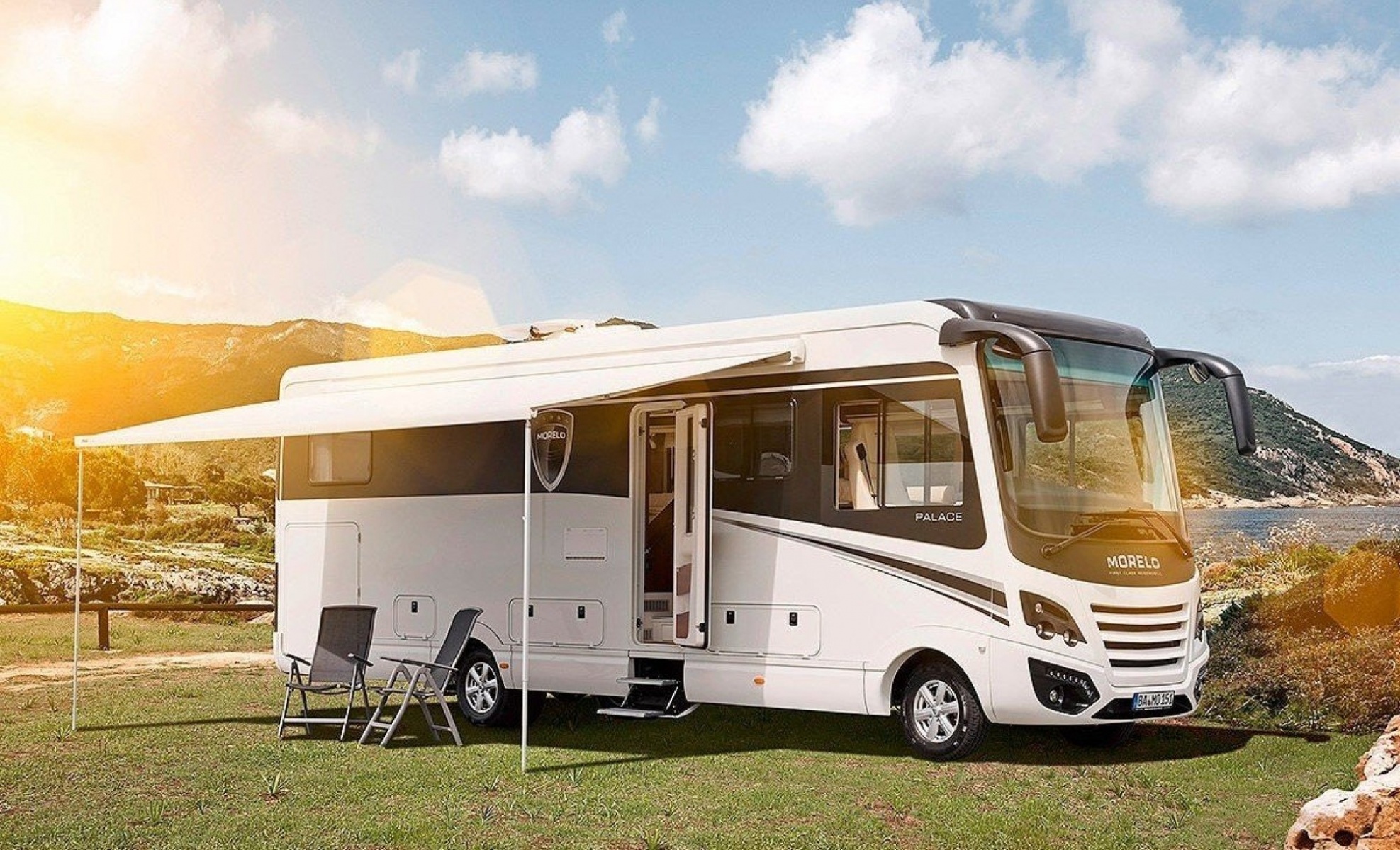 Ranking of the best motorhomes for 2020
