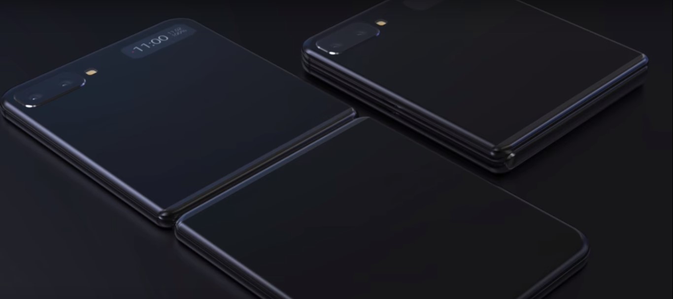 Преглед на сгъваем смартфон Samsung Galaxy Z Flip