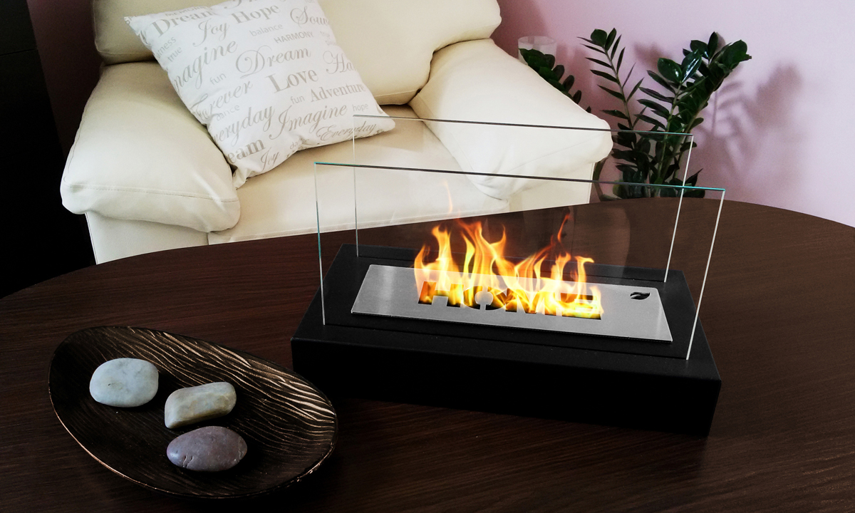 Ranking of the best tabletop electric fireplaces for 2020