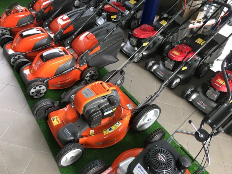 Ranking of the best gasoline lawn mowers in 2020