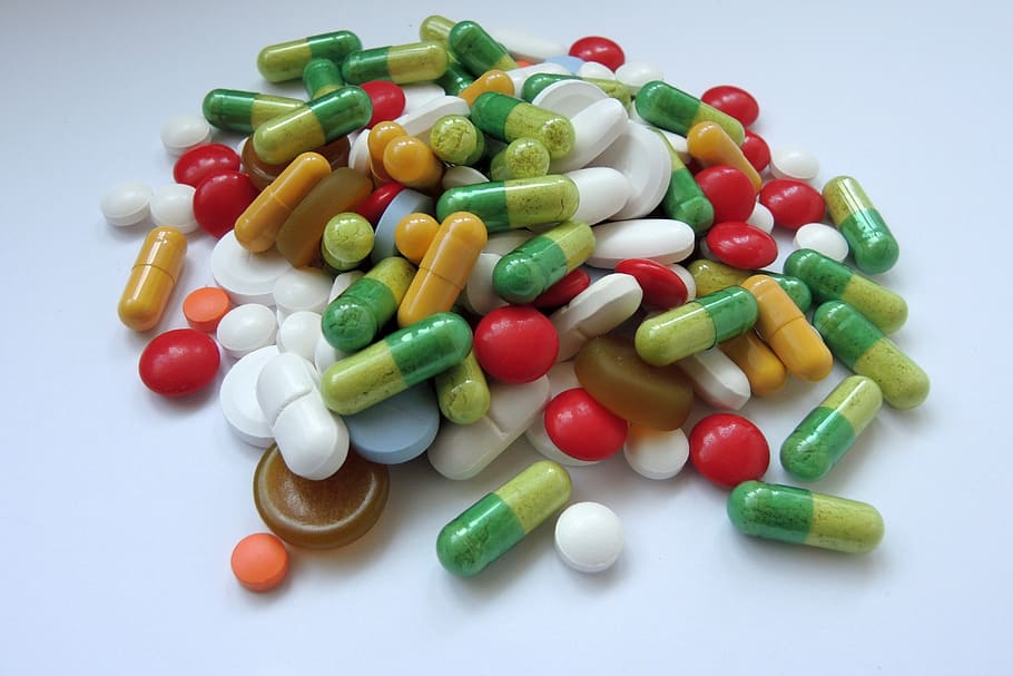 Ranking of the best antibiotics for 2020