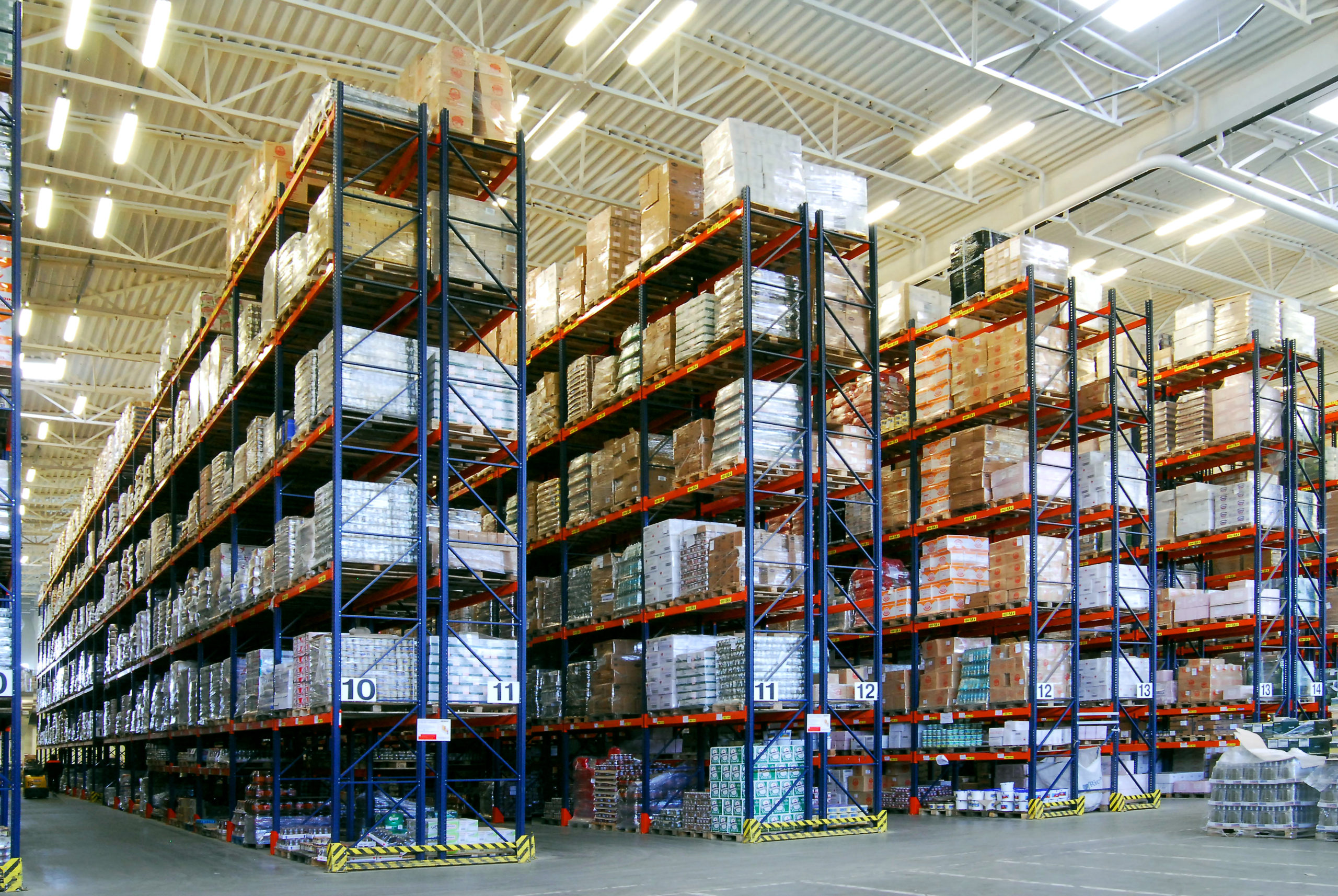 Rating of the best warehouse racks for 2020