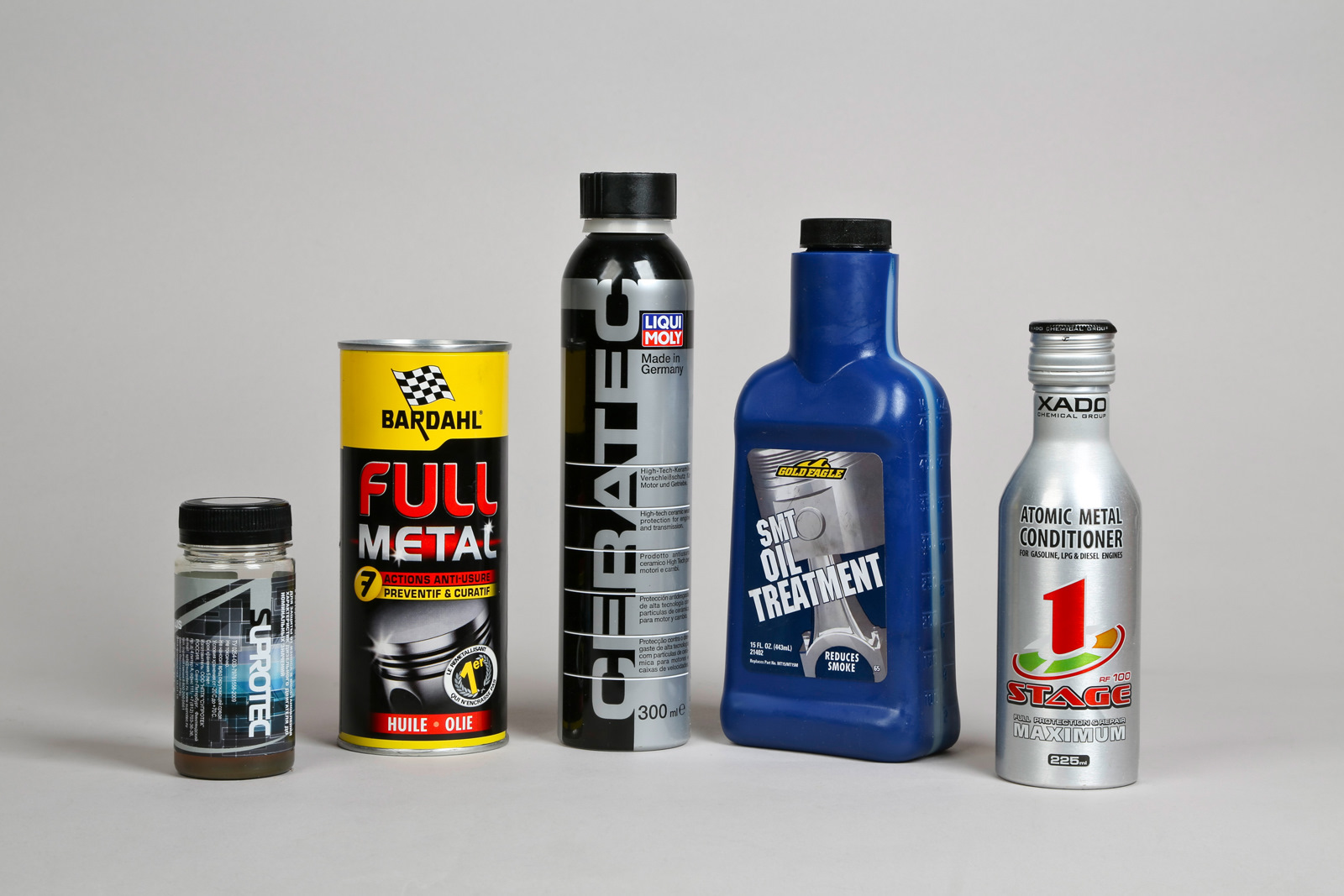 Rating of the best engine additives for 2020
