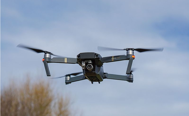 Beste geodetiske quadrocopters for 2020
