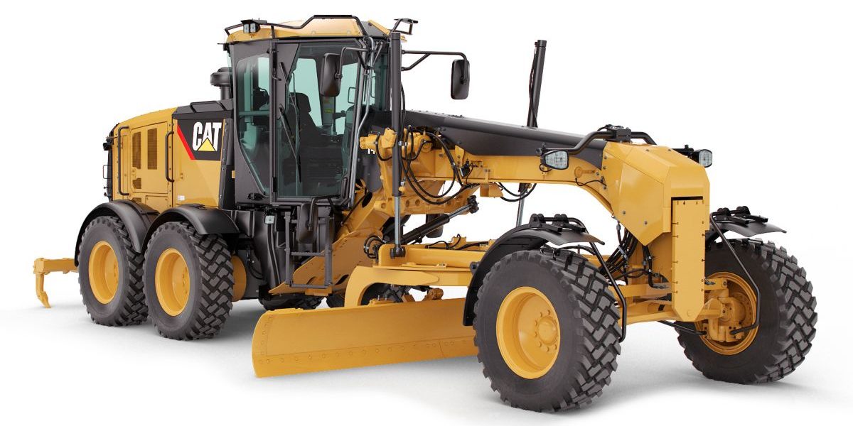 Rating of the best motor graders for 2020
