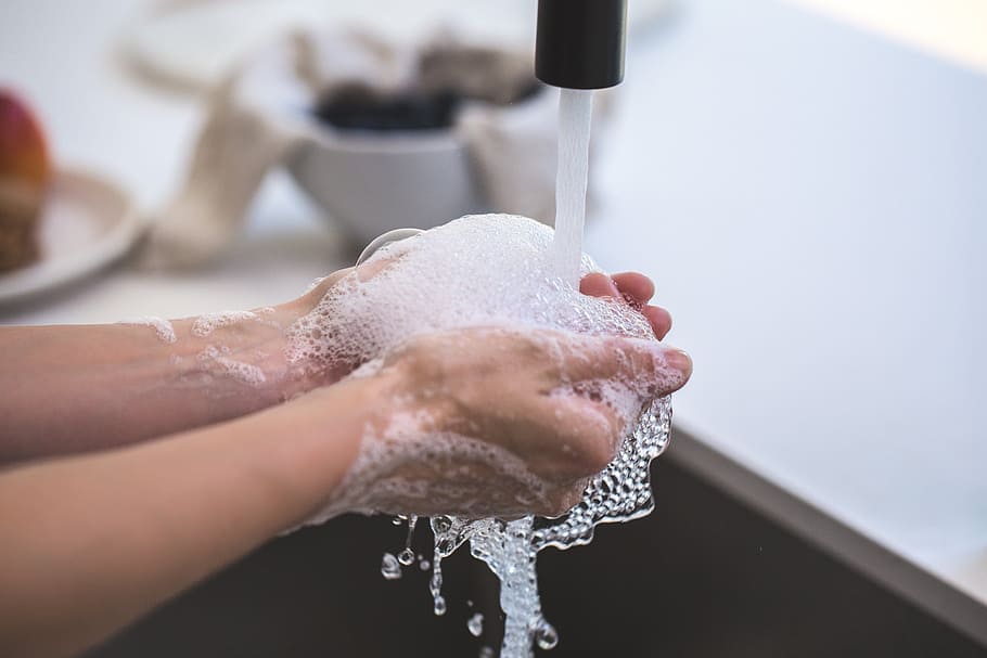 סבון הידיים האנטיבקטריאלי הטוב ביותר לשנת 2020