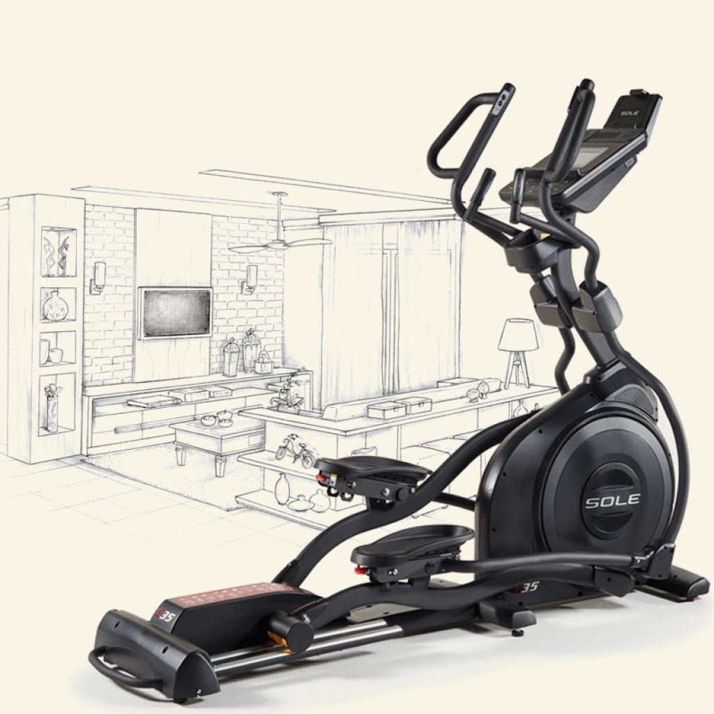 Rating of the best elliptical trainers for 2020