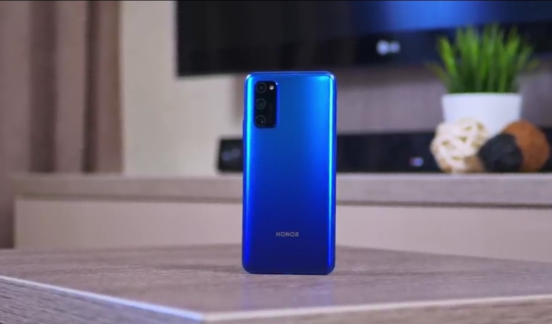 Review of smartphones Honor View 30 and Honor View 30 Pro