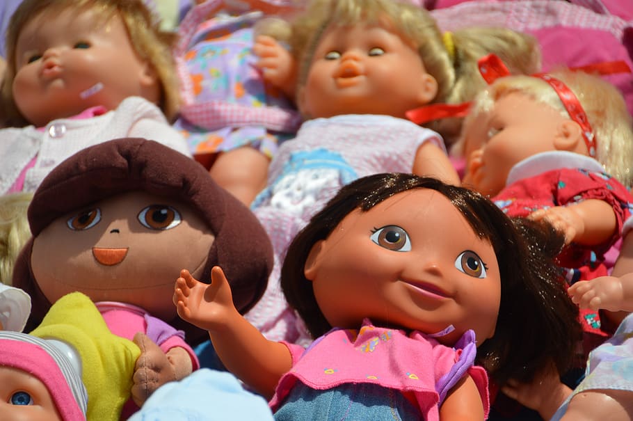 Penarafan boneka terbaik untuk kanak-kanak perempuan pada tahun 2020