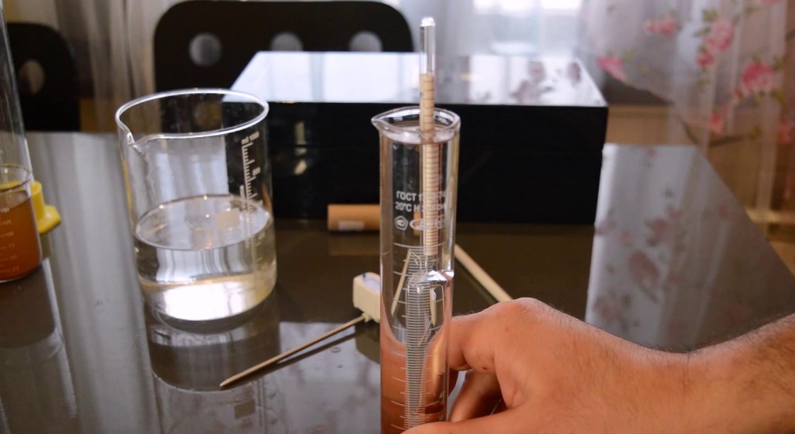 Ranking of the best hydrometers for alcohol in 2020