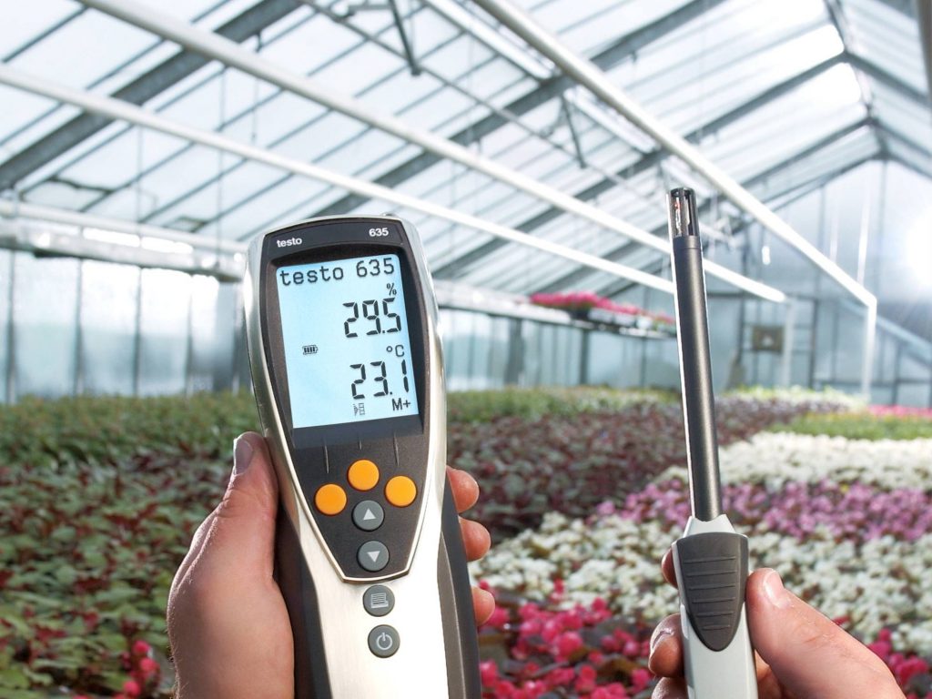 Rating of the best soil moisture meters for 2020