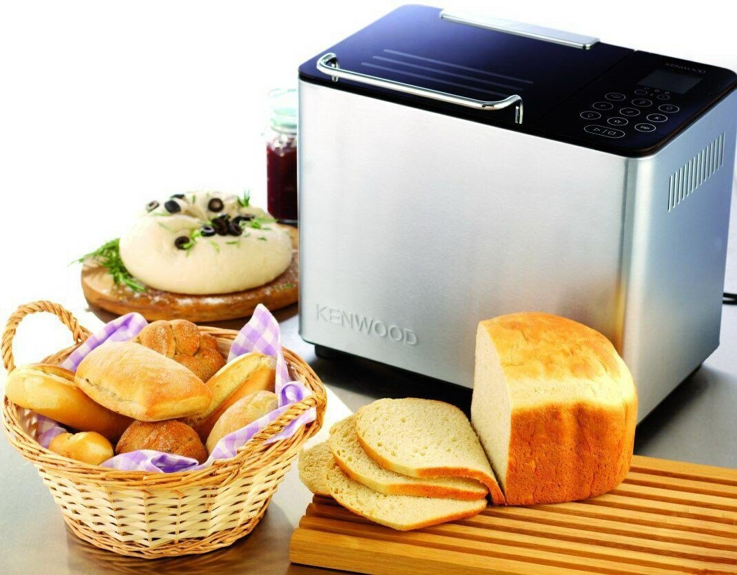Rating of the best bread makers for home for 2020
