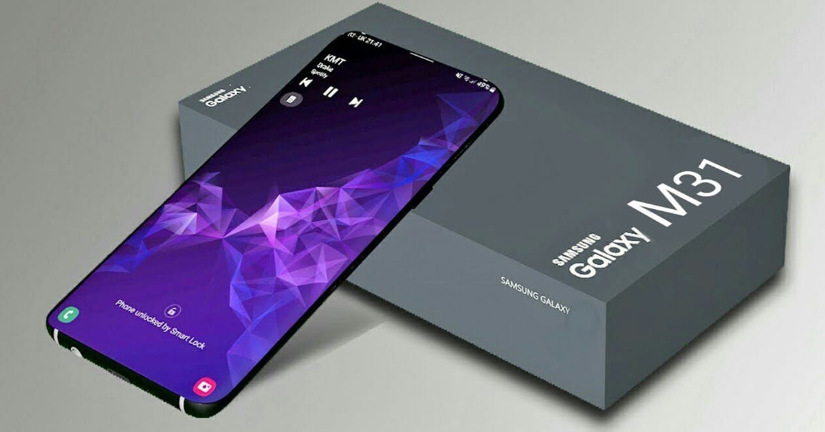 Pregled pametnog telefona Samsung Galaxy M31 s ključnim značajkama