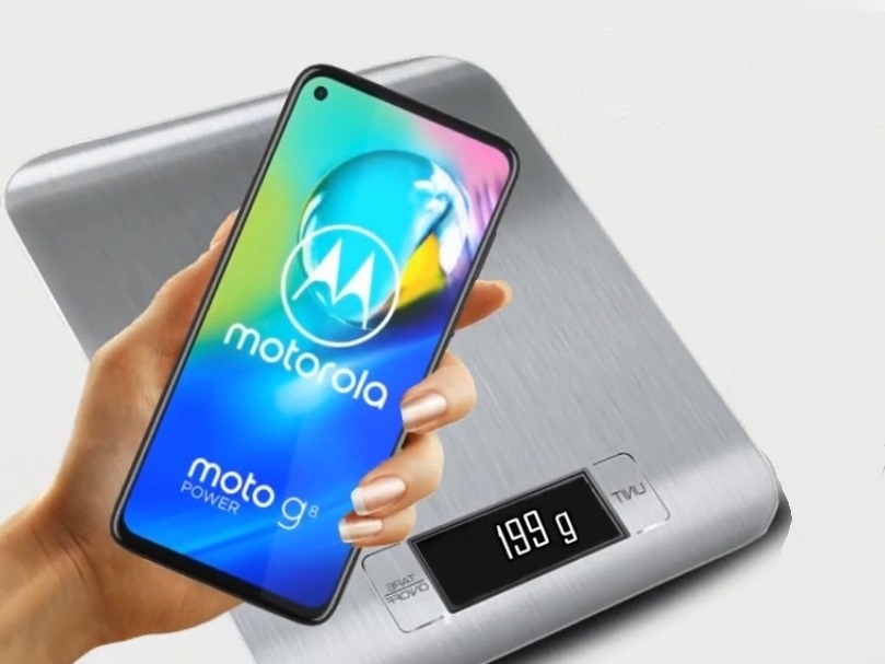 Motorola Moto G8 Power Smartphone Review με βασικά χαρακτηριστικά